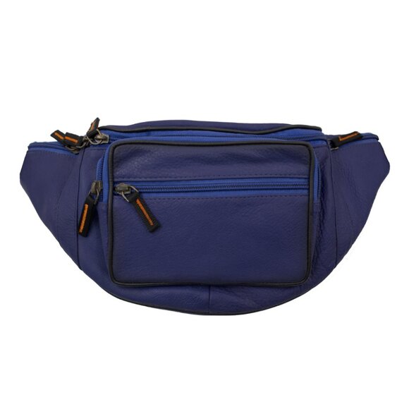 Men Women Fanny Pack Belt waist Bag Crossbody Sling Shoulder Travel Sport Pouch - Picture 1 of 5